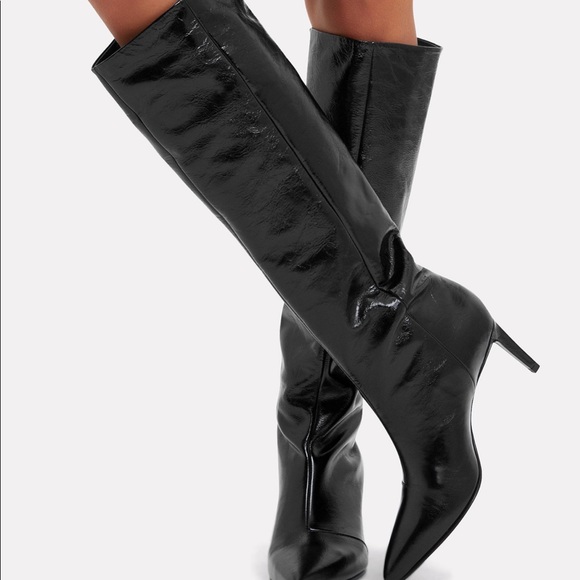 rag & bone Shoes - Rag and Bone Beha Knee High Boot 8.5 BNWT
